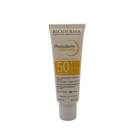 Photoderm aquafluid spf50+ 40 ml