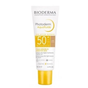 Photoderm aquafluid dore' spf50+ 40 ml
