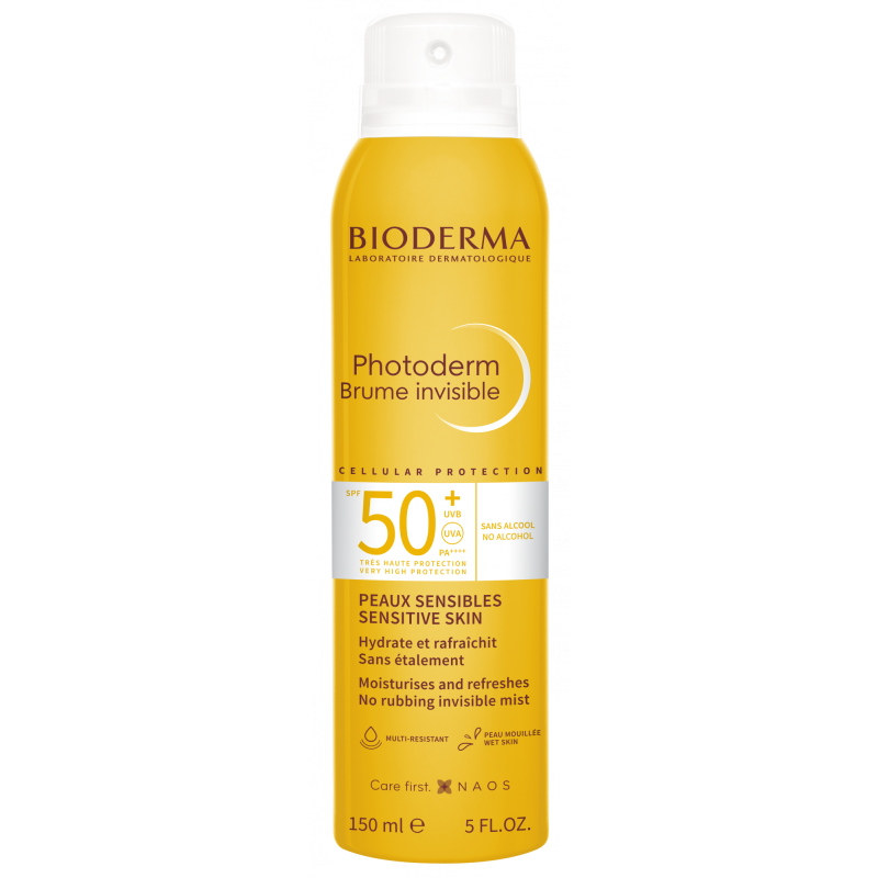 Photoderm brume solaire spf50+ 150 ml