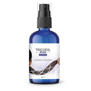 Tricodil plus lozione 100 ml lg derma