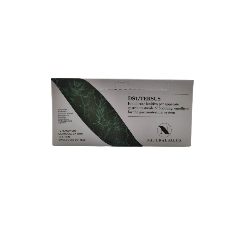 Ds1 tersus 10 flaconcini da 10 ml