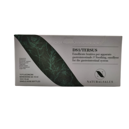 Ds1 tersus 10 flaconcini da 10 ml