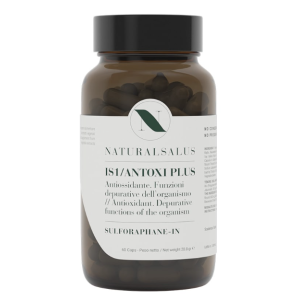 Is1 antoxi plus 60 capsule