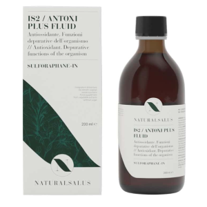 Is2 antoxi plus fluid 200 ml