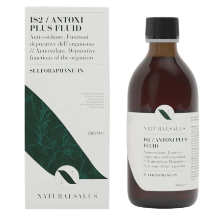 Is2 antoxi plus fluid 200 ml