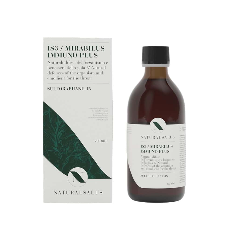 Is3 mirabilus immuno plus 200 ml