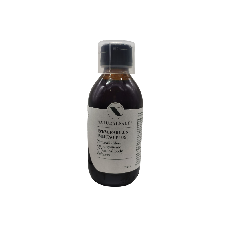 Is3 mirabilus immuno plus 200 ml