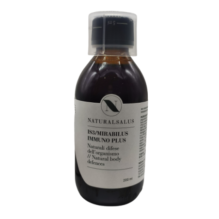 Is3 mirabilus immuno plus 200 ml