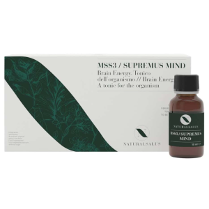 Mss3 supremus mind 10 flaconcini da 10 ml