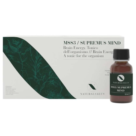 Mss3 supremus mind 10 flaconcini da 10 ml