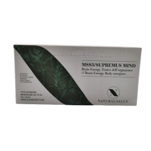 Mss3 supremus mind 10 flaconcini da 10 ml