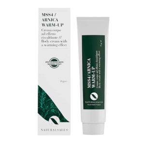 Mss4 arnica warm up crema 75 g