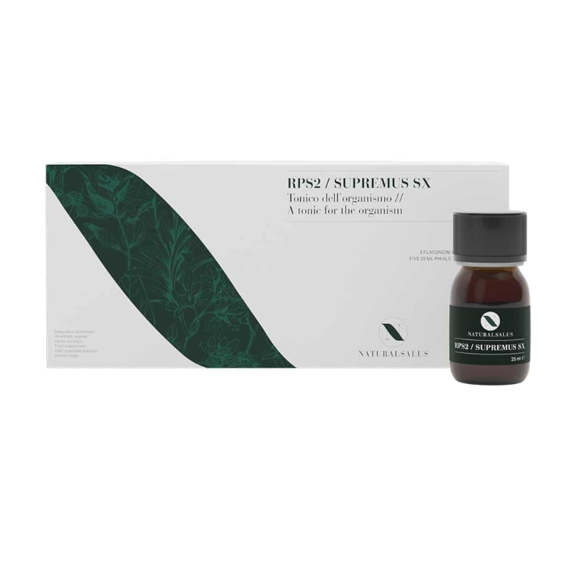 Rps2 supremus sx 10 flaconcini da 10 ml