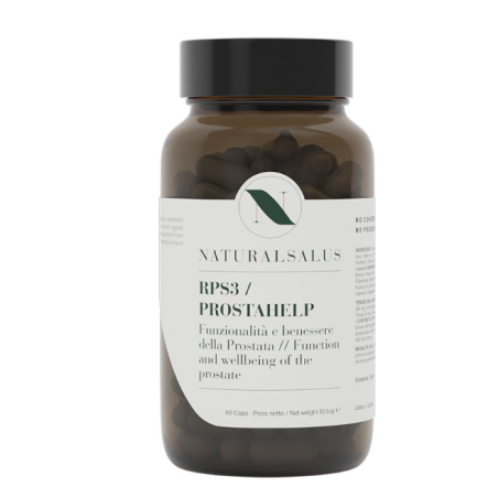 Rps3 prostahelp 60 capsule Rps3 prostahelp 60 capsule