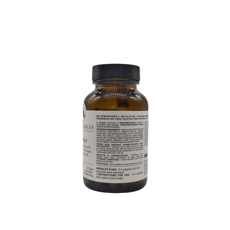 Rps3 prostahelp 60 capsule Rps3 prostahelp 60 capsule