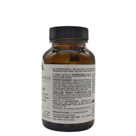 Rps3 prostahelp 60 capsule Rps3 prostahelp 60 capsule