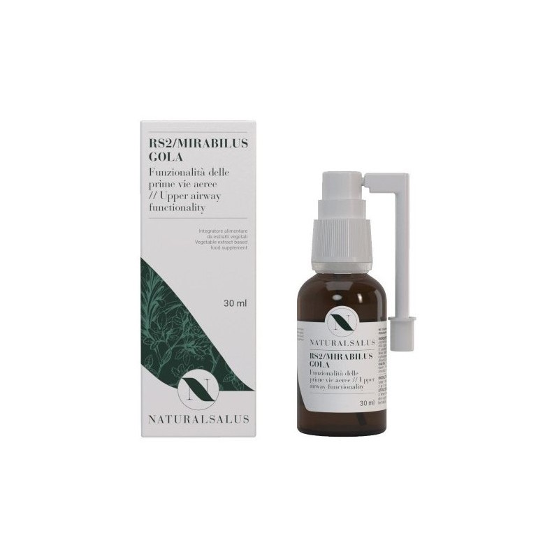 Rs2 mirabilus gola 30 ml
