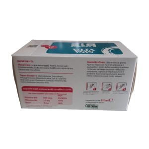 Sanavita b vitamins b12 15 flaconcini
