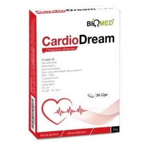 Cardiodream 30 compresse