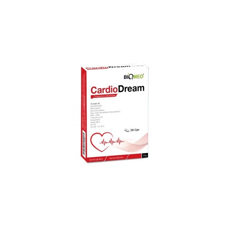 Cardiodream 30 compresse