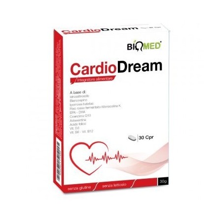 Cardiodream 30 compresse