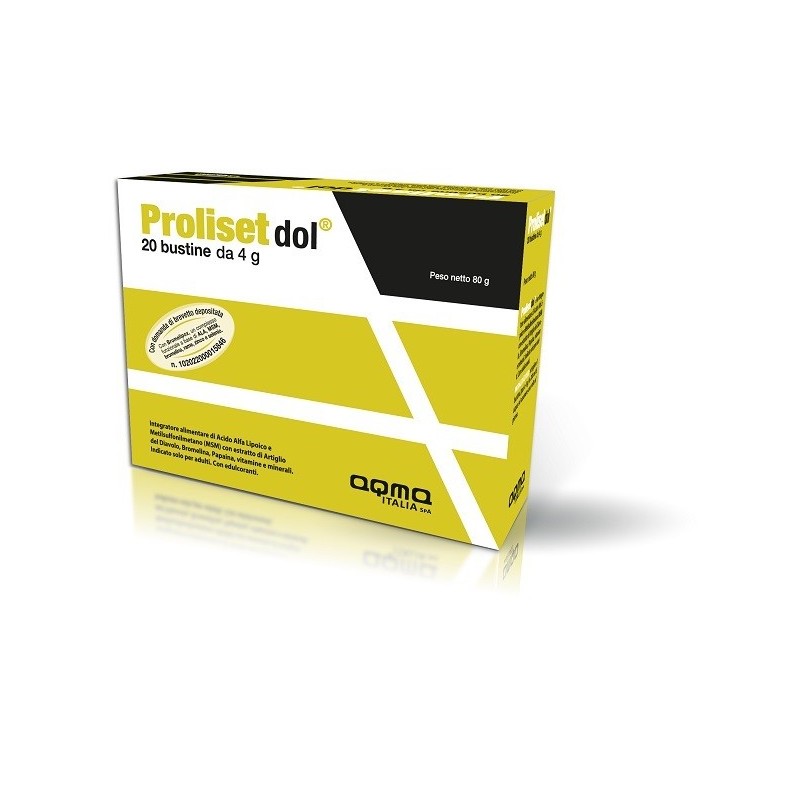 Prolidol 30 bustine