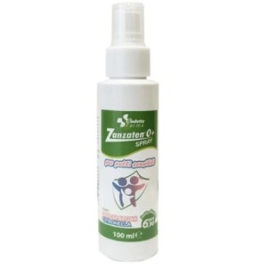 Zanzaten spray 0+ 100 ml
