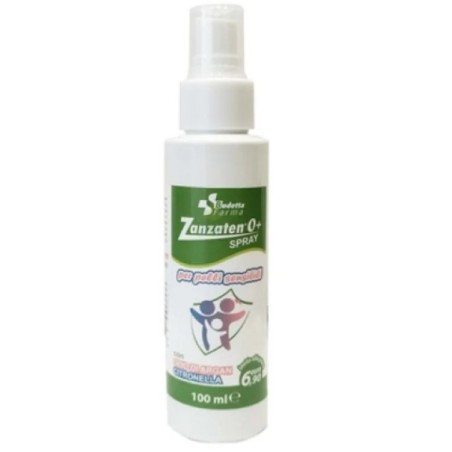 Zanzaten spray 0+ 100 ml