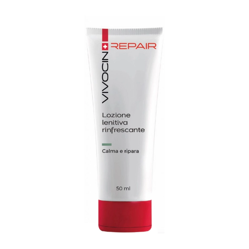 Vivocin soothing cooling lotion 50 ml