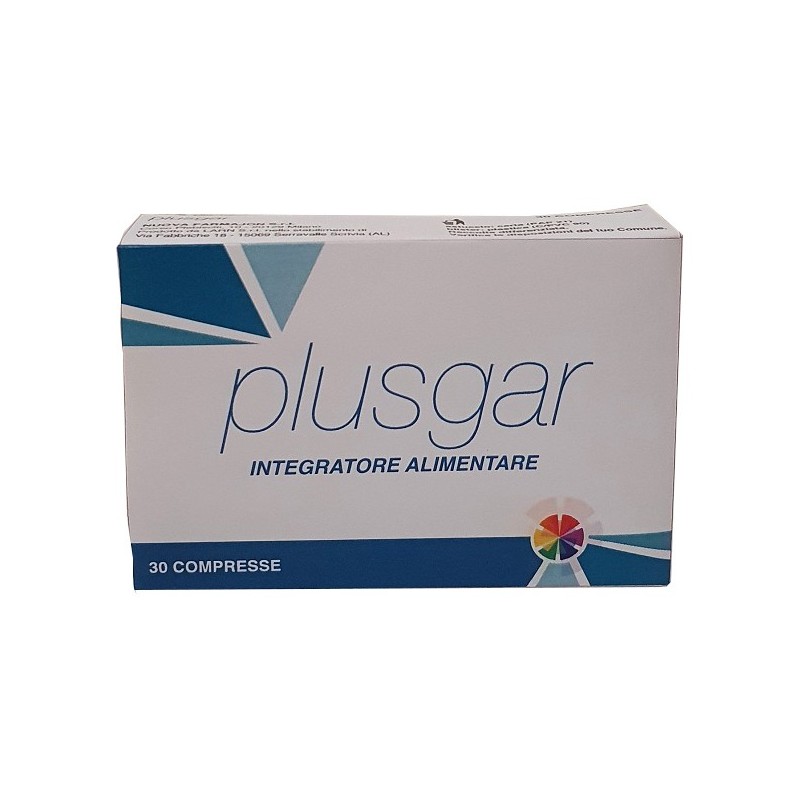 Plusgar 30 compresse