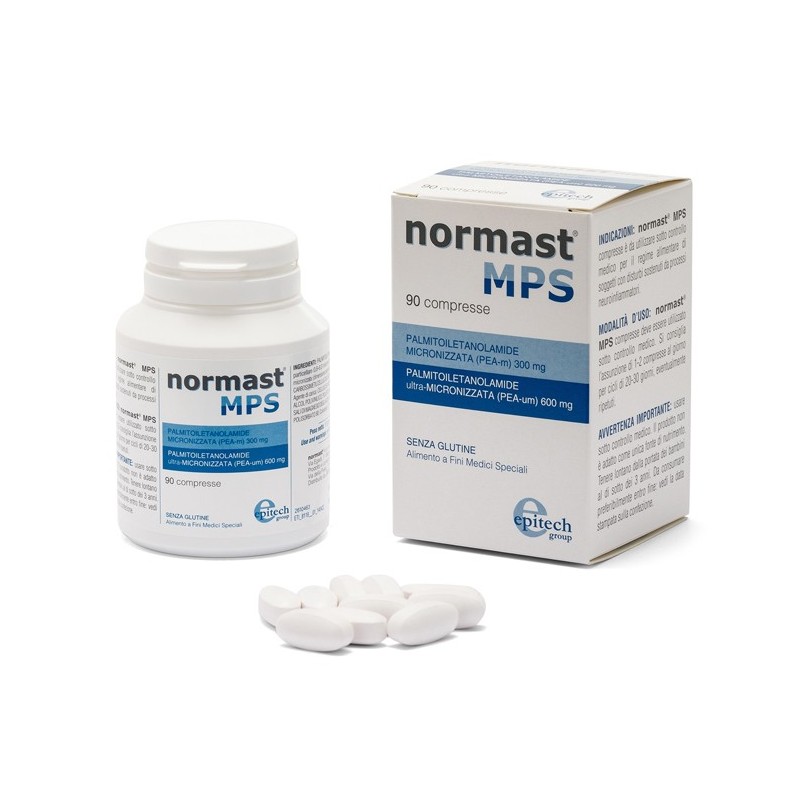 Normast mps 90 compresse