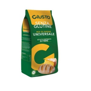 Giusto senza glutine mix di farine universale 500 g