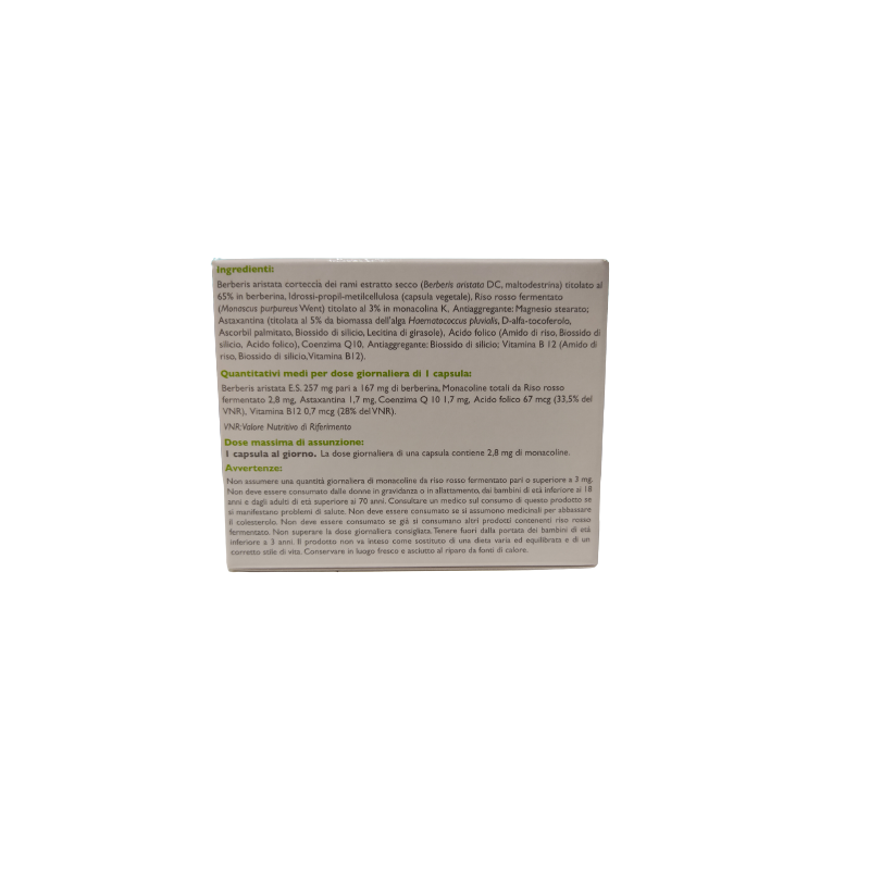 Colest 500 nuova formula 60 capsule