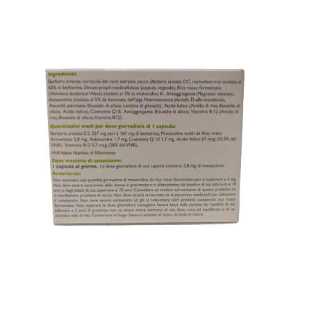 Colest 500 nuova formula 60 capsule