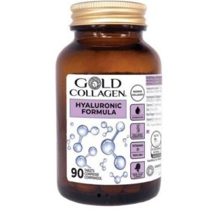 Gold collagen hyaluronic 90 compresse