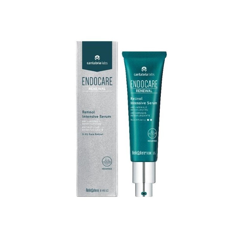 Endocare renewal retinol 0,5% intensive serum 30 ml