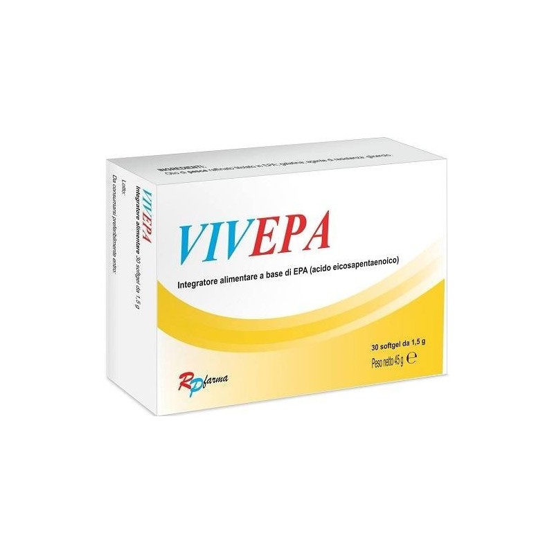 Vivepa 30 softgel