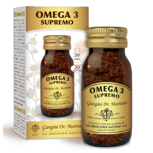 Omega 3 supremo 60 softgel