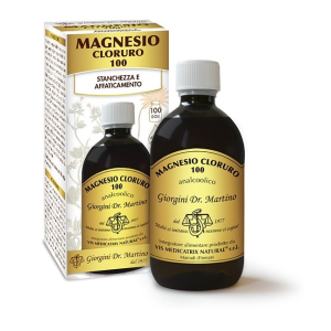 Magnesio cloruro 100 analcolico 500 ml