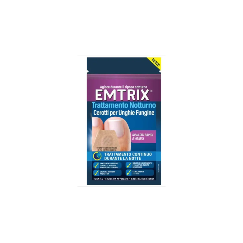 Cerotti emtrix 14 pezzi