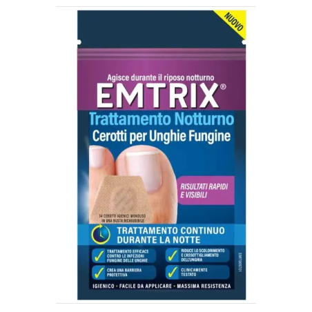 Cerotti emtrix 14 pezzi