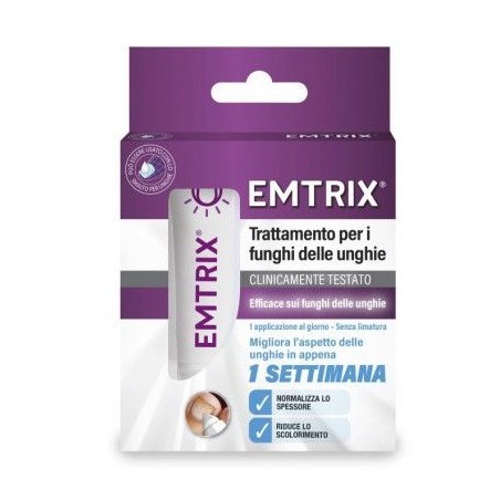 Soluzione emtrix 10 ml