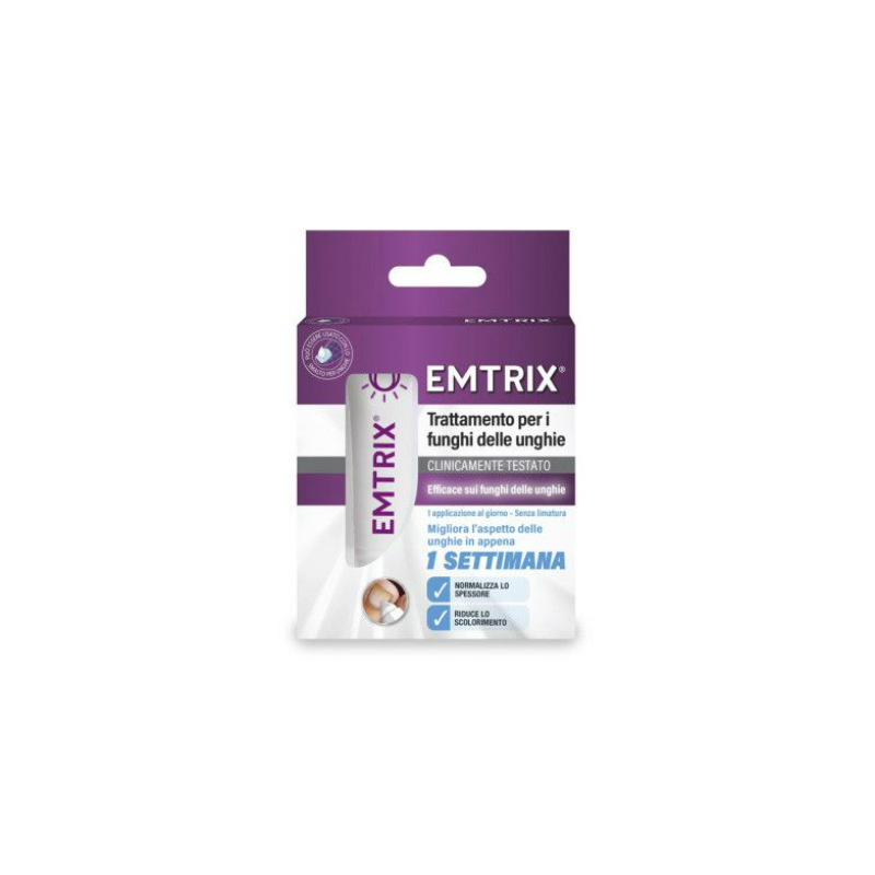 Soluzione emtrix 10 ml