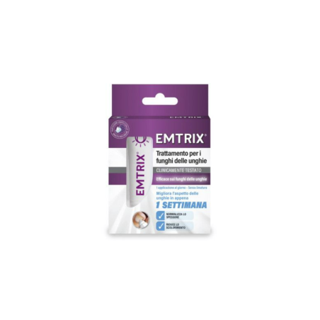 Soluzione emtrix 10 ml