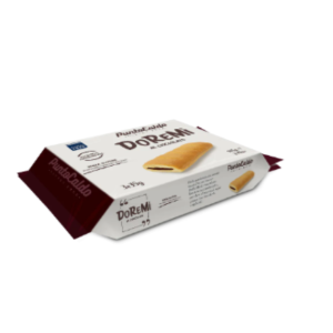 Doremi cioccolato 3 pezzi da 35 g