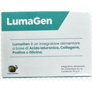 Lumagen 30 compresse