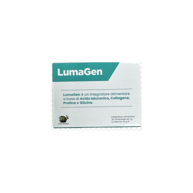 Lumagen 30 compresse