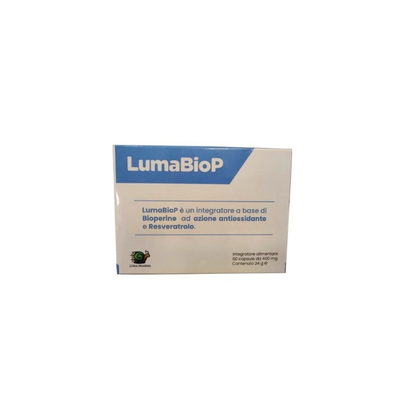 Lumabiop 60 capsule Lumabiop 60 capsule