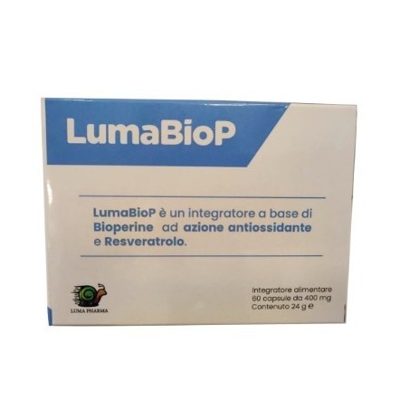 Lumabiop 60 capsule Lumabiop 60 capsule