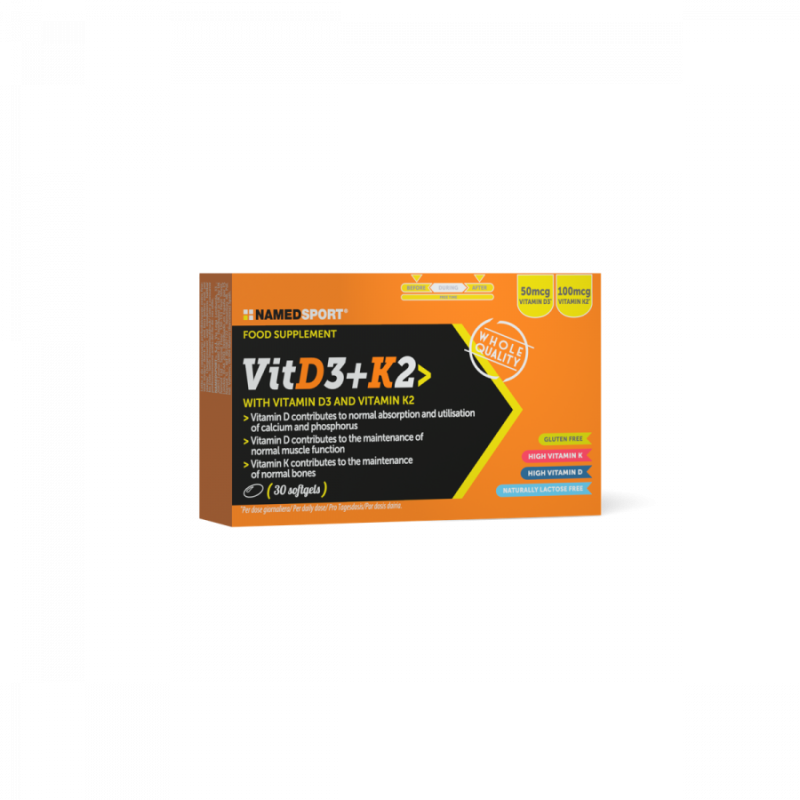 Vitd3+k2 30 softgels Vitd3+k2 30 softgels